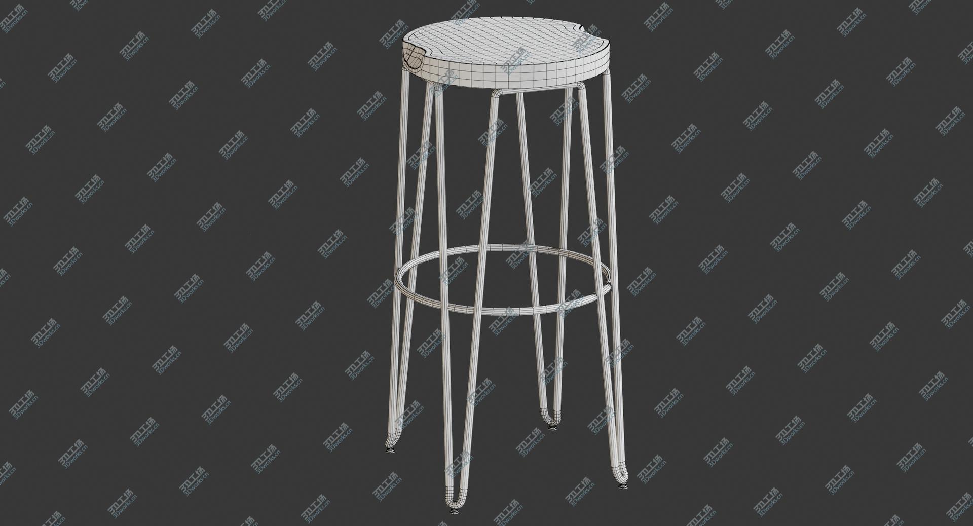 images/goods_img/202104091/3D model Bar Stool Collection/4.jpg